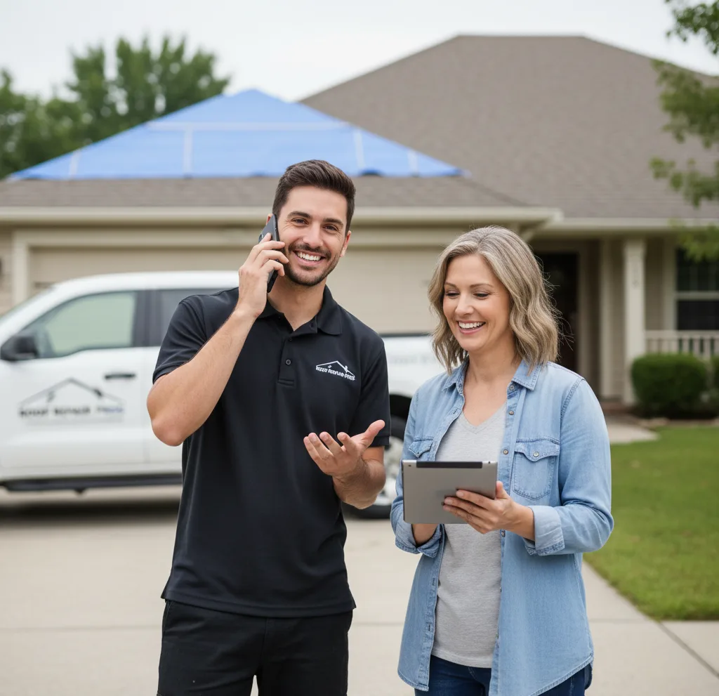 Storm Damage Repair in Santa Ana, CA