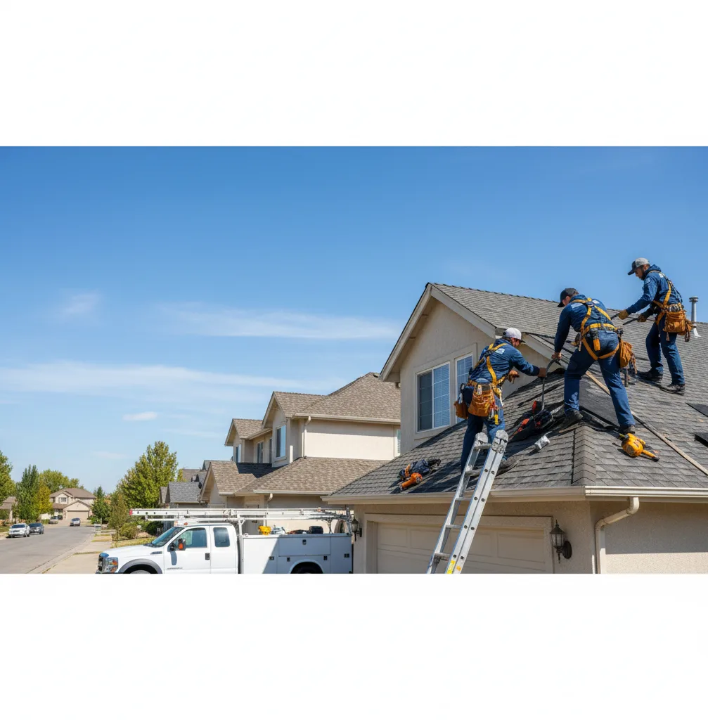 Storm Damage Repair in Santa Ana, CA
